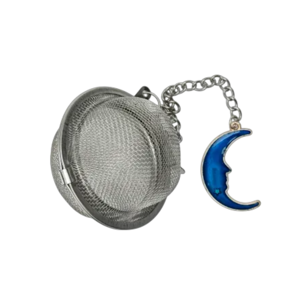 Tea Infuser ball with charm