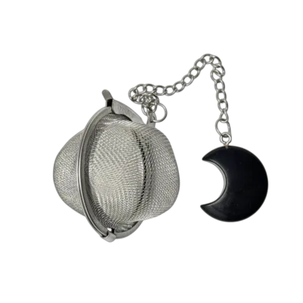Tea Infuser ball with charm