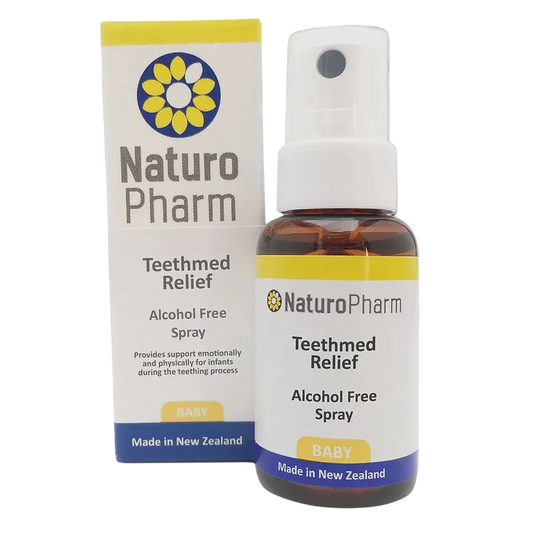 Naturopharm - Teethmed Relief  Spray 25ml