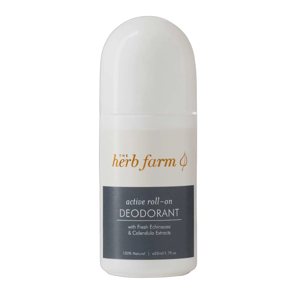 The Herb Farm - Active Roll-on Deodorant 50ml