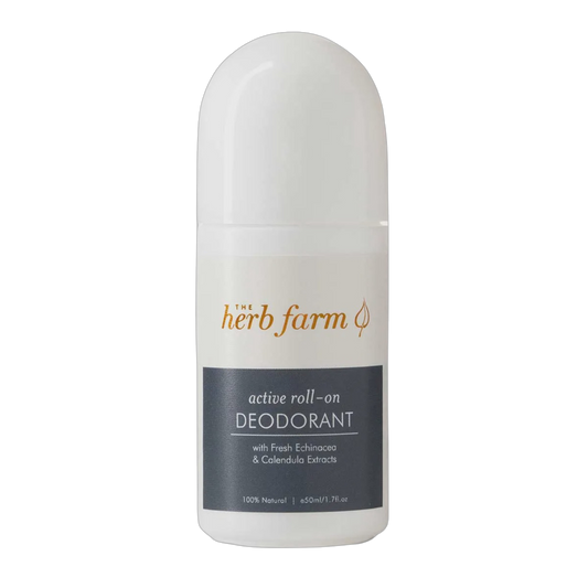 The Herb Farm - Active Roll-on Deodorant 50ml