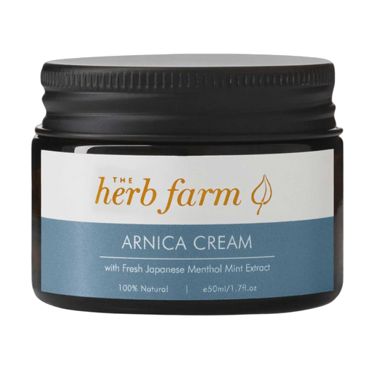 The Herb Farm - Arnica Cream 50ml