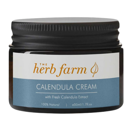The Herb Farm - Calendula Cream 50ml
