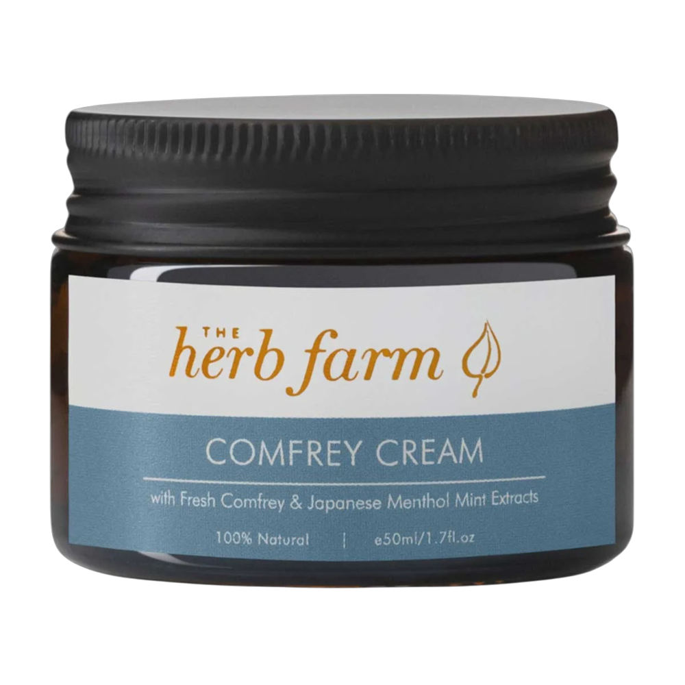 The Herb Farm - Comfrey Cream 50ml