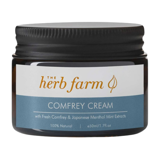 The Herb Farm - Comfrey Cream 50ml