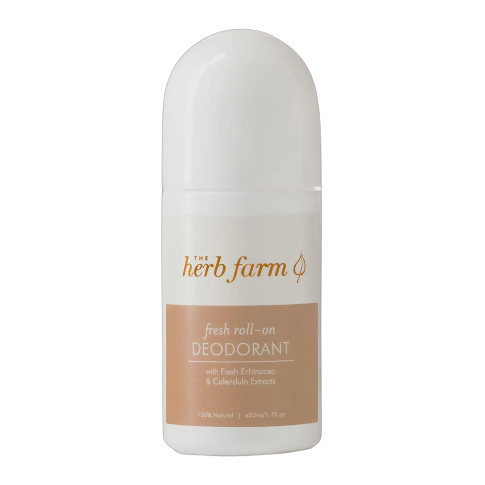 The Herb Farm - Fresh Natural Deodorant 50ml