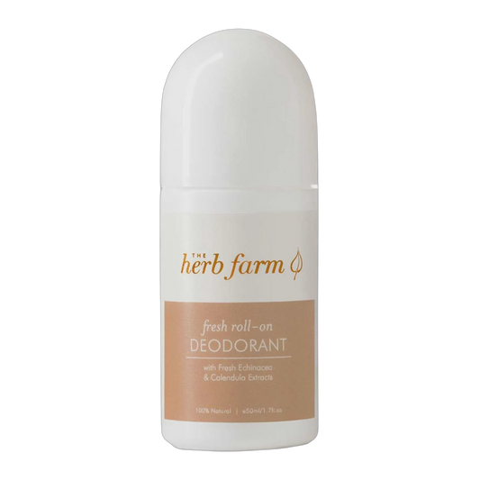 The Herb Farm - Fresh Natural Deodorant 50ml