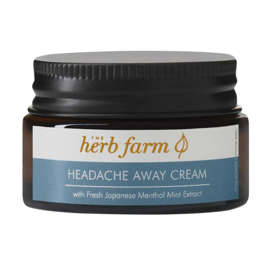 The Herb Farm - Headache Away cream 20 ml