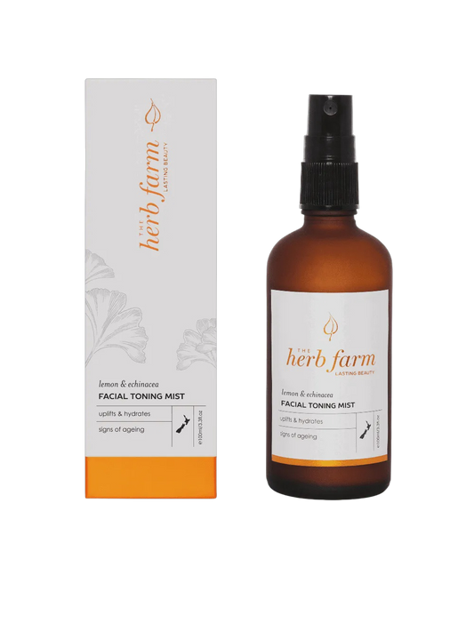 The Herb Farm - Hydrating Facial Toning Mist 100ml