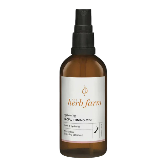 The Herb Farm - Rejuvenating Facial Toning Mist 100ml