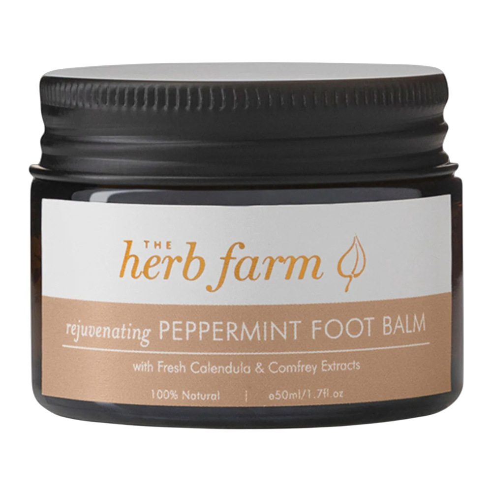 The Herb Farm - Rejuvenating Foot Balm 50ml