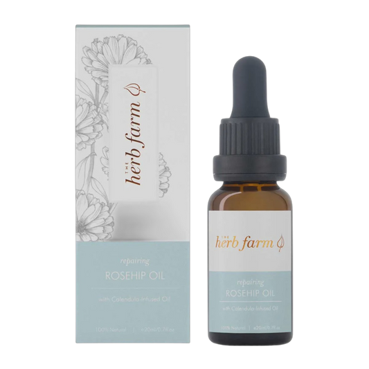 The Herb Farm - Repairing Rosehip Oil 20ml