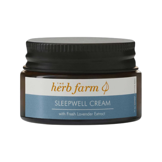 The Herb Farm - Sleepwell cream 20 ml
