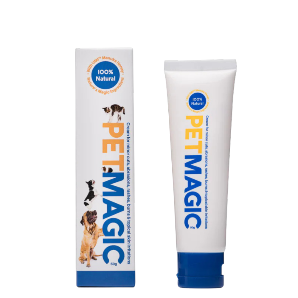 The Honey Collection - Pet Magic 50gm