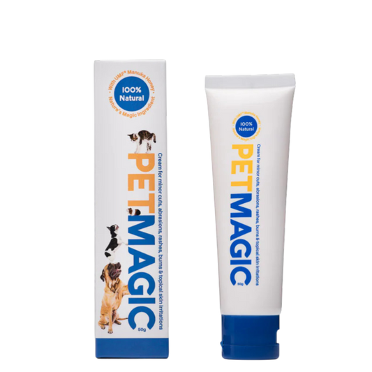 The Honey Collection - Pet Magic 50gm