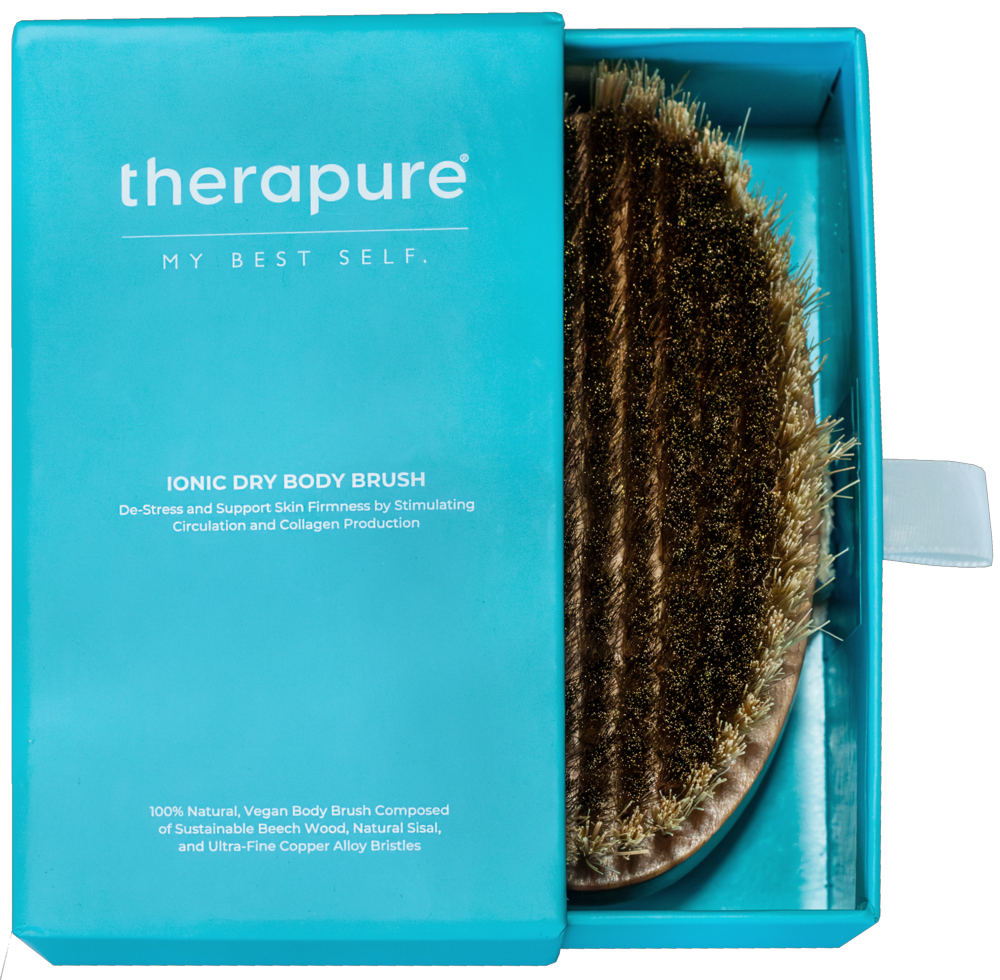 Therapure - Dry Body Brush