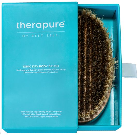 Therapure - Dry Body Brush