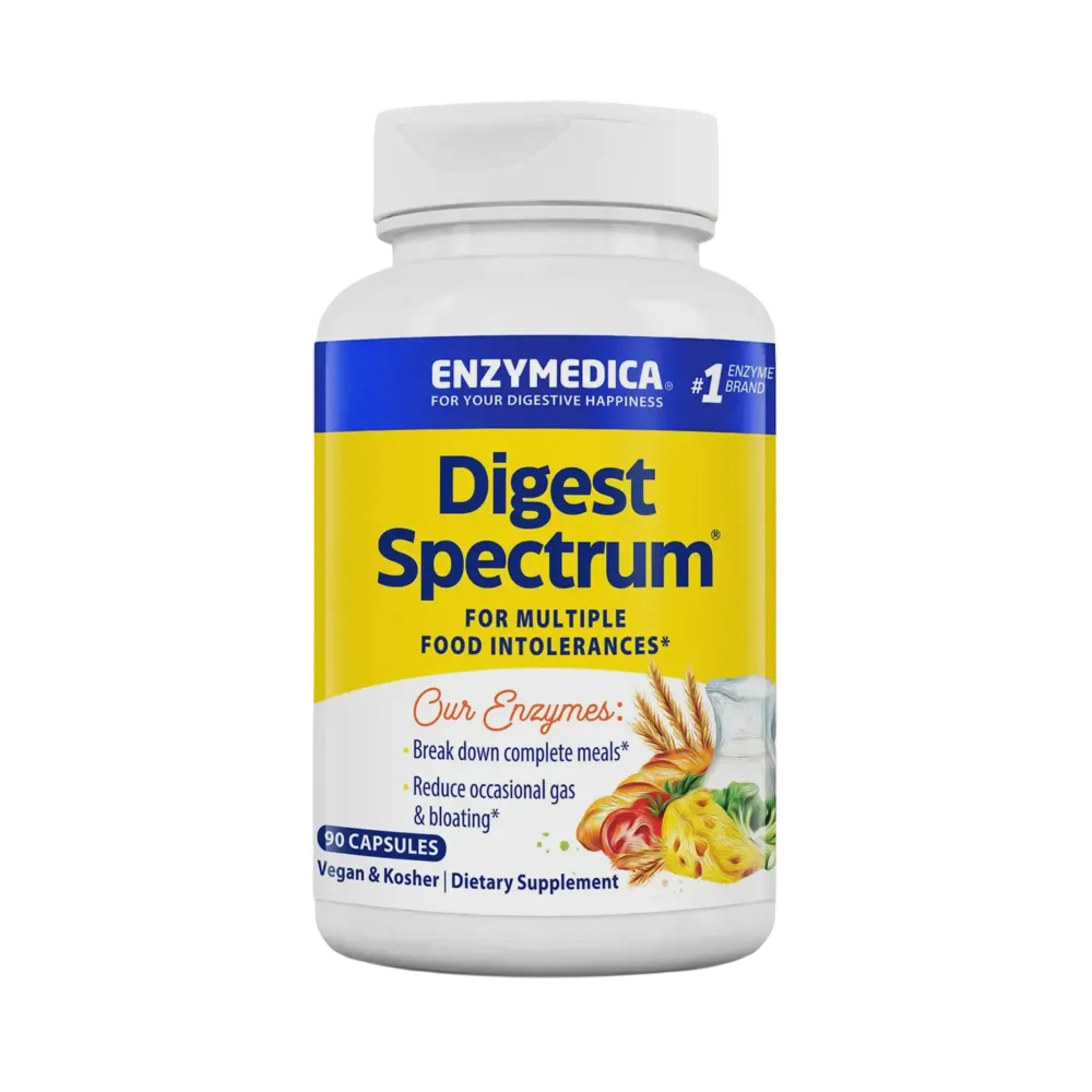 Enzymedica - Digest Spectrum 90 caps