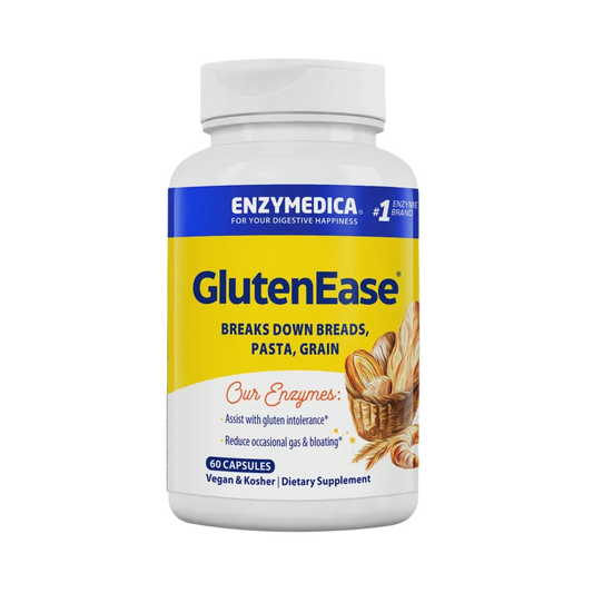 Enzymedica - GlutenEase 60 caps