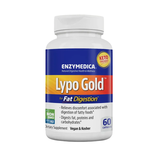 Enzymedica - Lypo Gold 60 caps