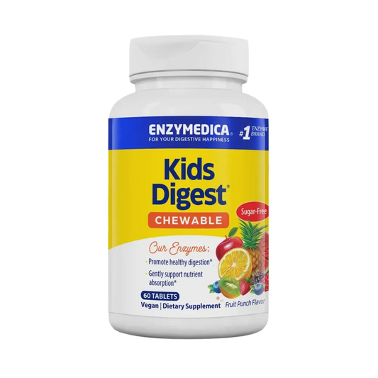 Enzymedica - Kids Digest Chewable tablets 60