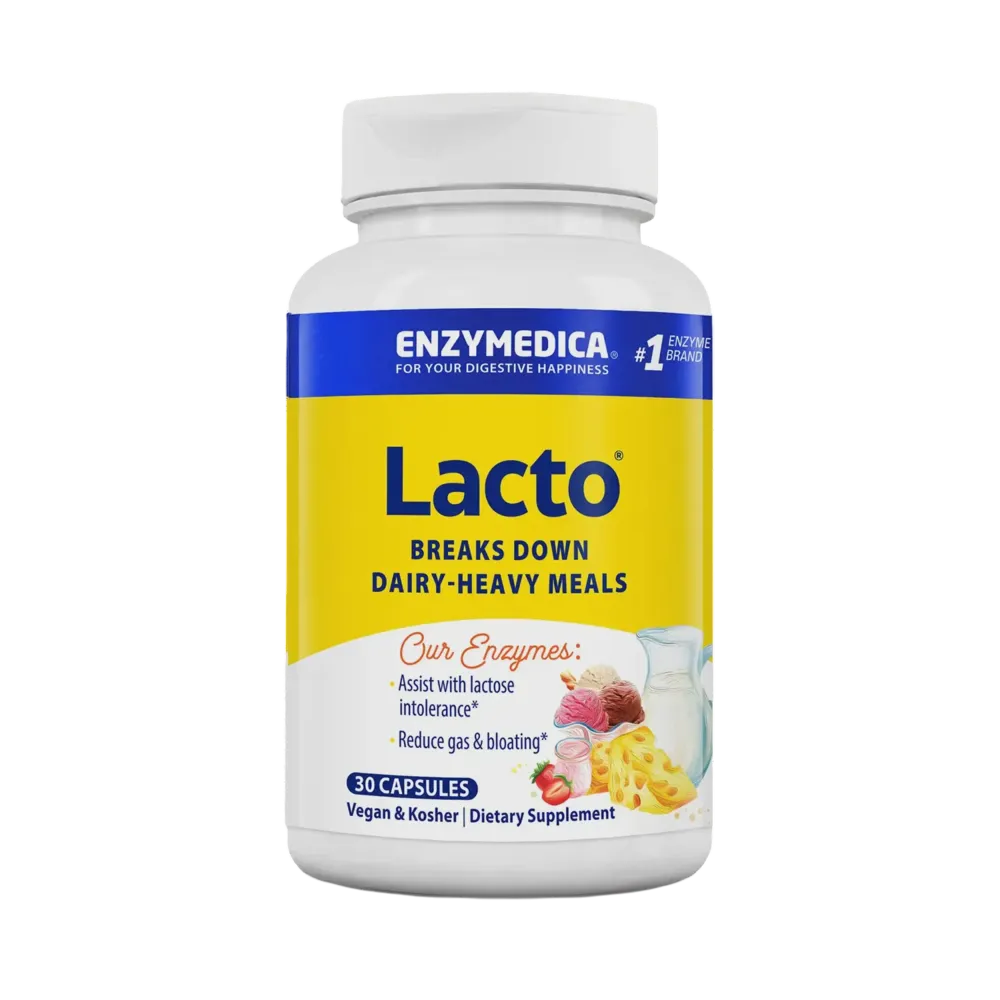 Enzymedica - Lacto 30 caps