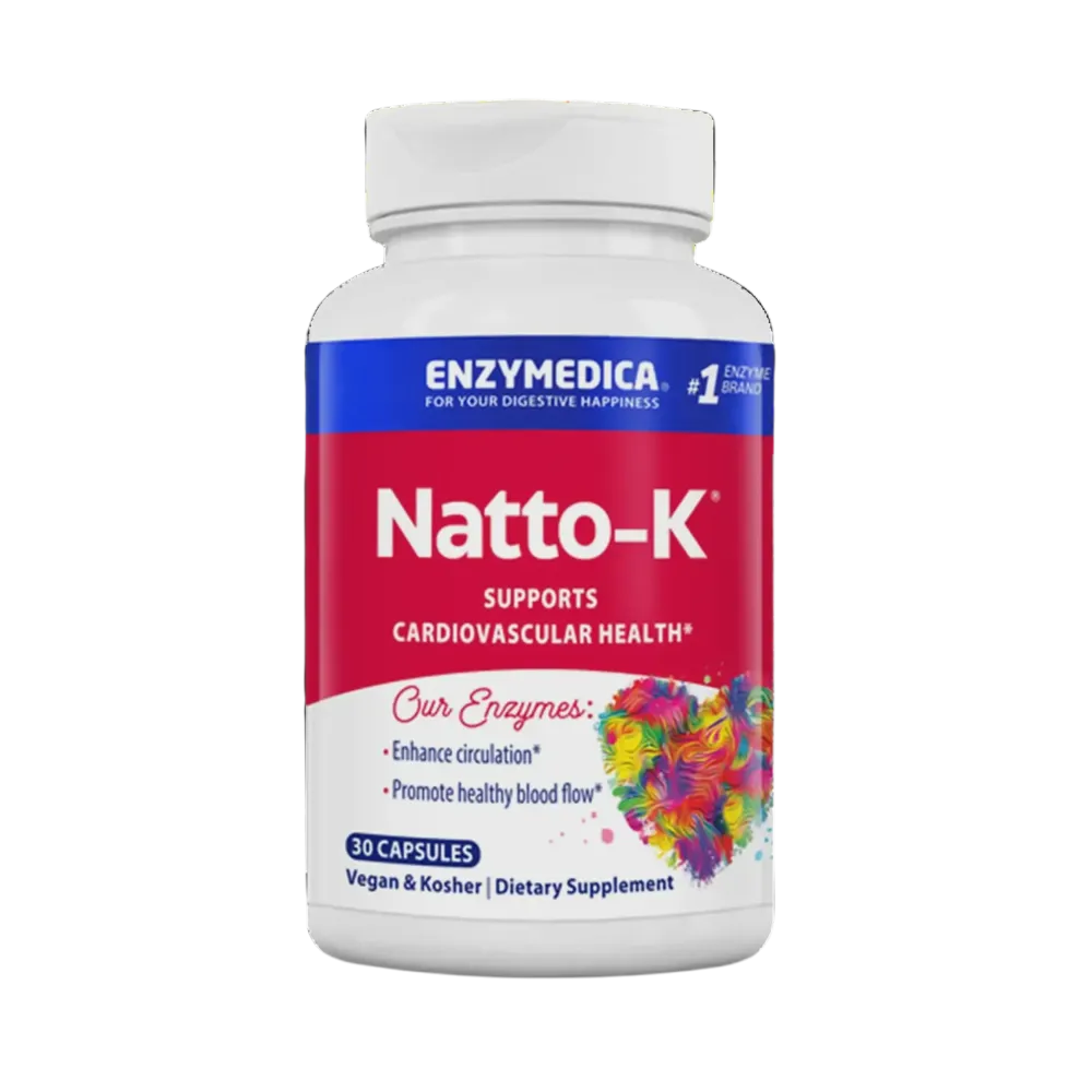 Enzymedica - Natto-K 30 caps