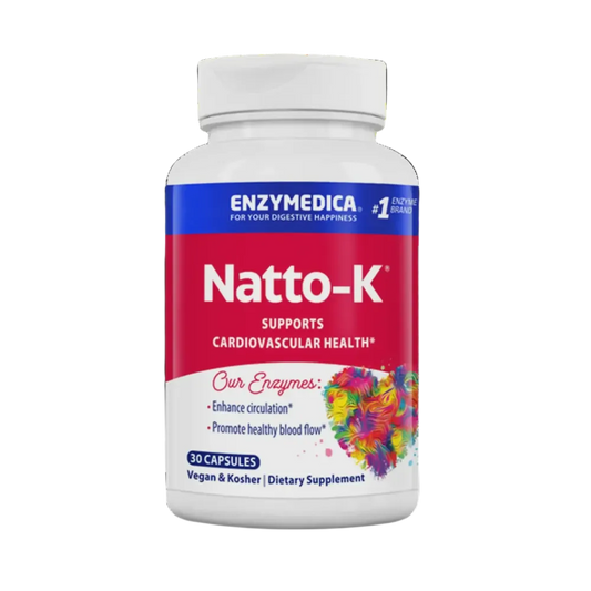 Enzymedica - Natto-K 30 caps