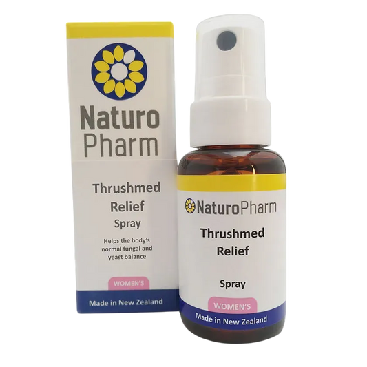 Naturopharm - Thrushmed Relief Spray 25ml