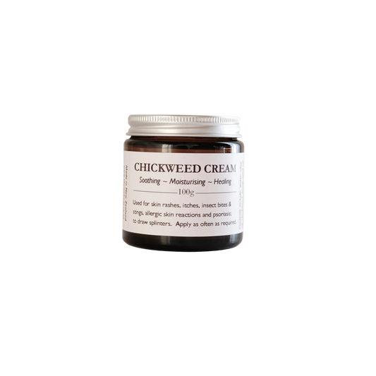 Thyme Heal - Chickweed Cream 100g