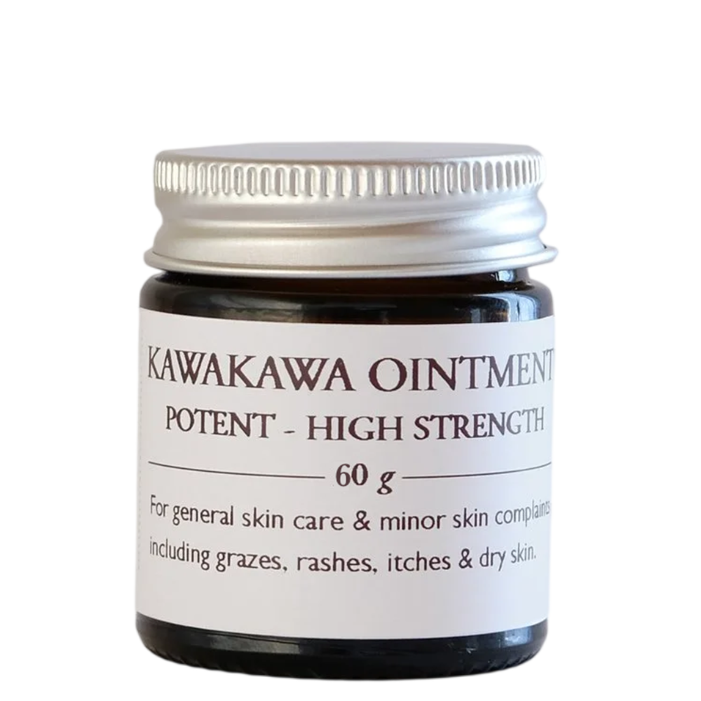 Thyme Heal - Kawakawa 60g
