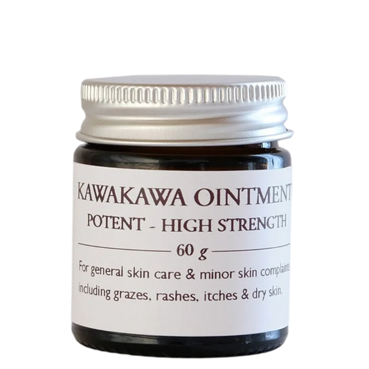 Thyme Heal - Kawakawa 60g
