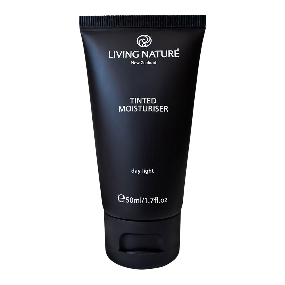 Living Nature -  Tinted Moisturiser Day Light 50ml