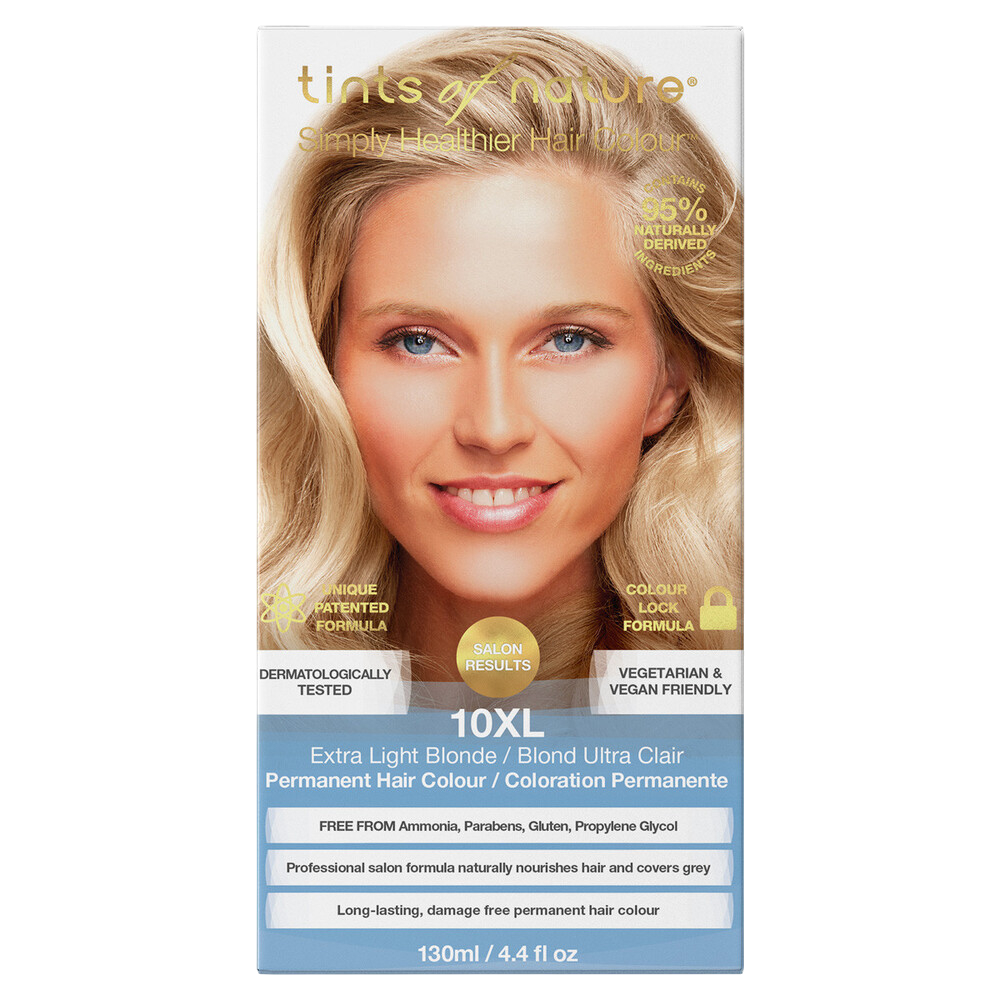 Tints of Nature -  10XL Extra Light Blonde 120ml