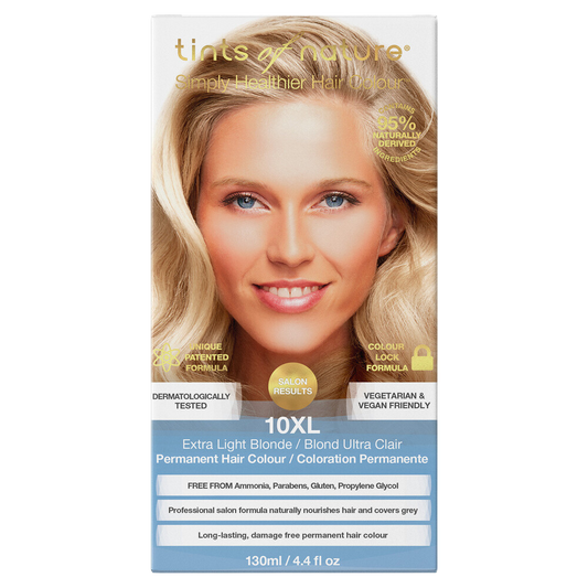 Tints of Nature -  10XL Extra Light Blonde 120ml