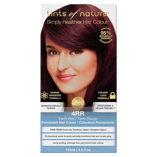 Tints of Nature -  4RR Earth Red 130ml