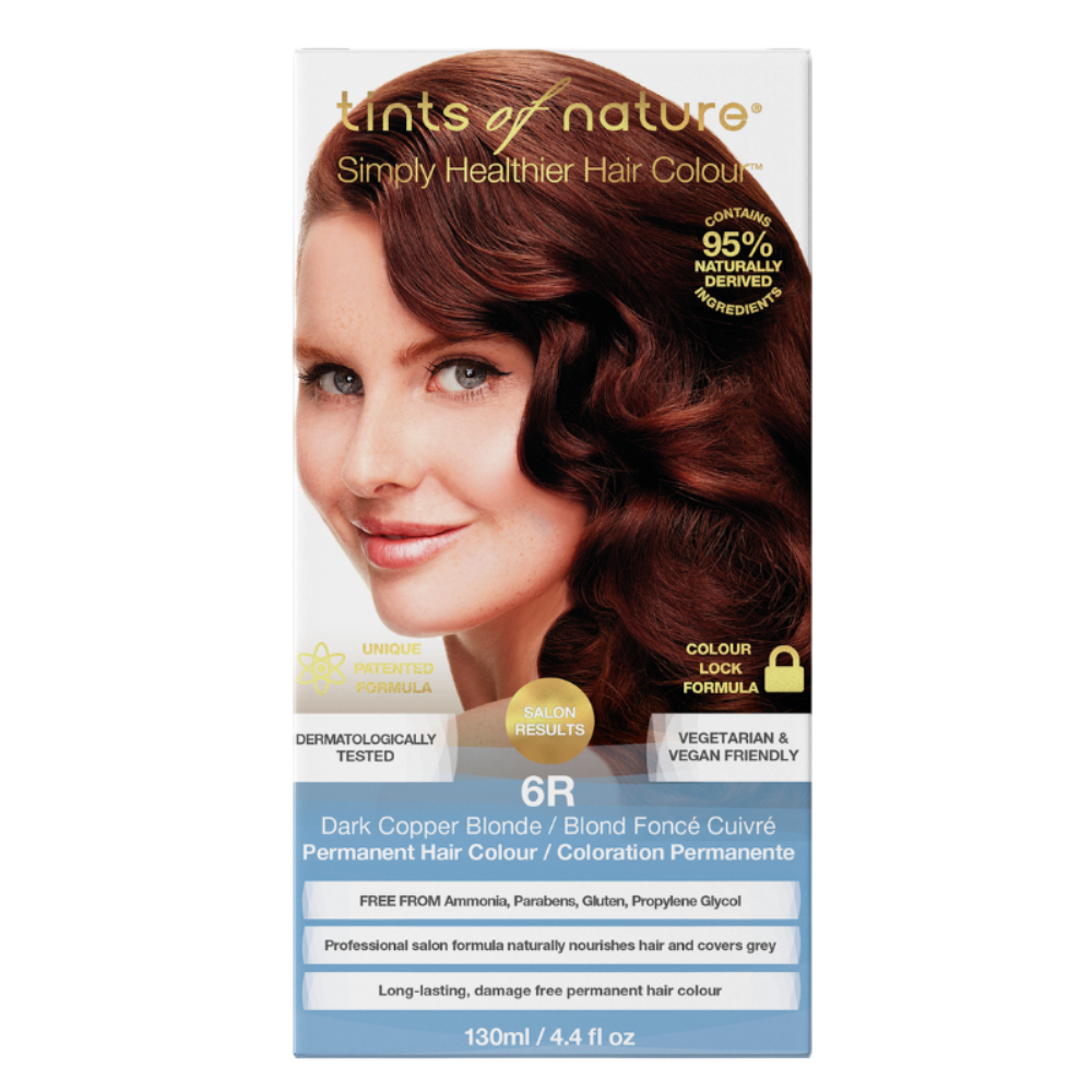 Tints of Nature - 6R Dark Copper Blonde