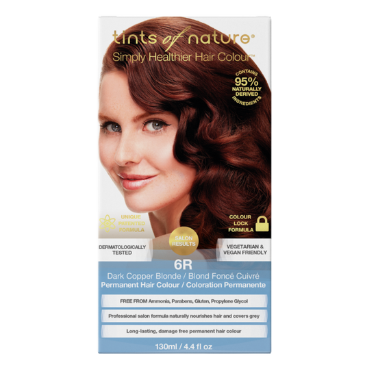 Tints of Nature - 6R Dark Copper Blonde
