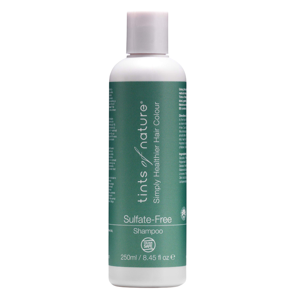 Tints of Nature -  Sulfate Free Shampoo 250ml