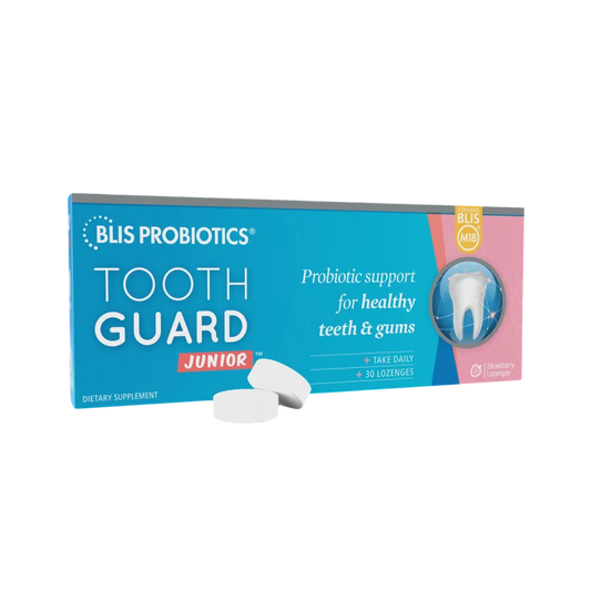 Blis Technologies - Toothguard Junior w/Blis M18 30 loz