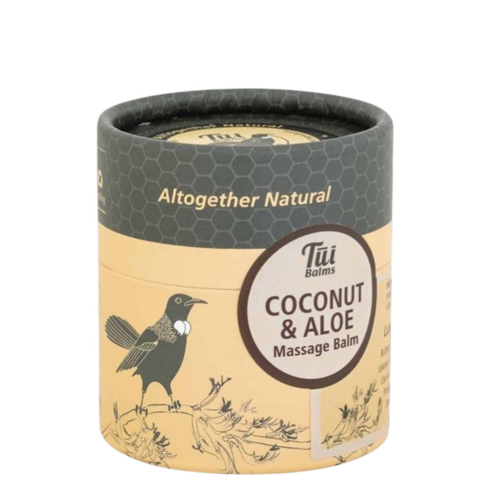 Tui - Coconut & Aloe Massage Balm 100g