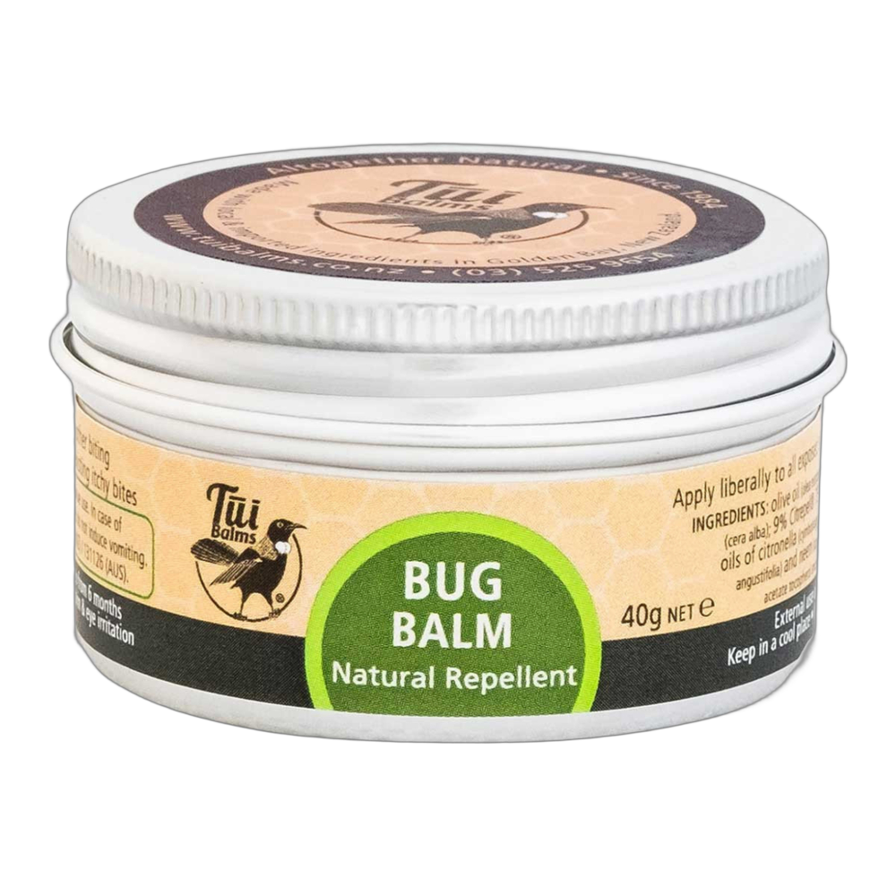 Tui Balms - Bug Balm 40g tin