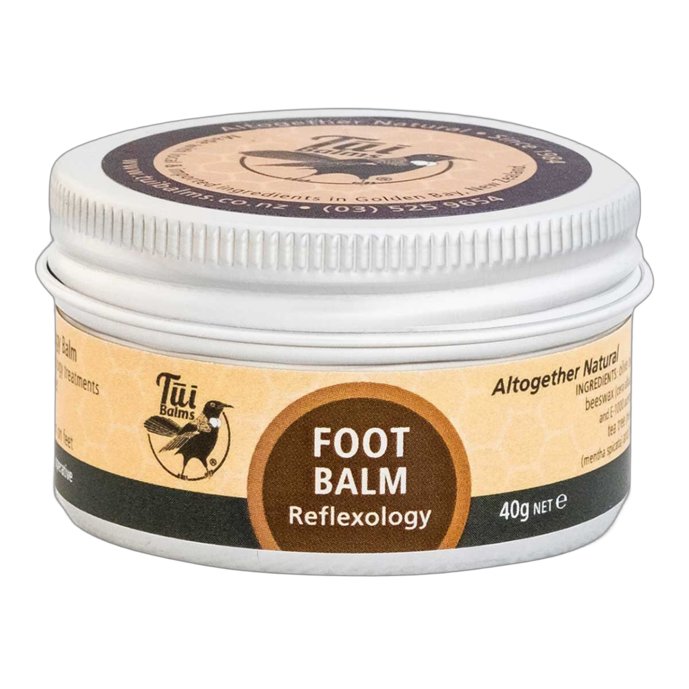 Tui Balms - Foot Balm 40g tin
