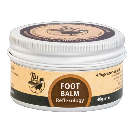 Tui Balms - Foot Balm 40g tin
