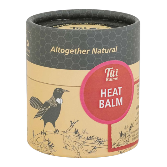 Tui Balms - Heat Balm 100g
