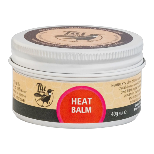 Tui Balms - Heat Balm 40g