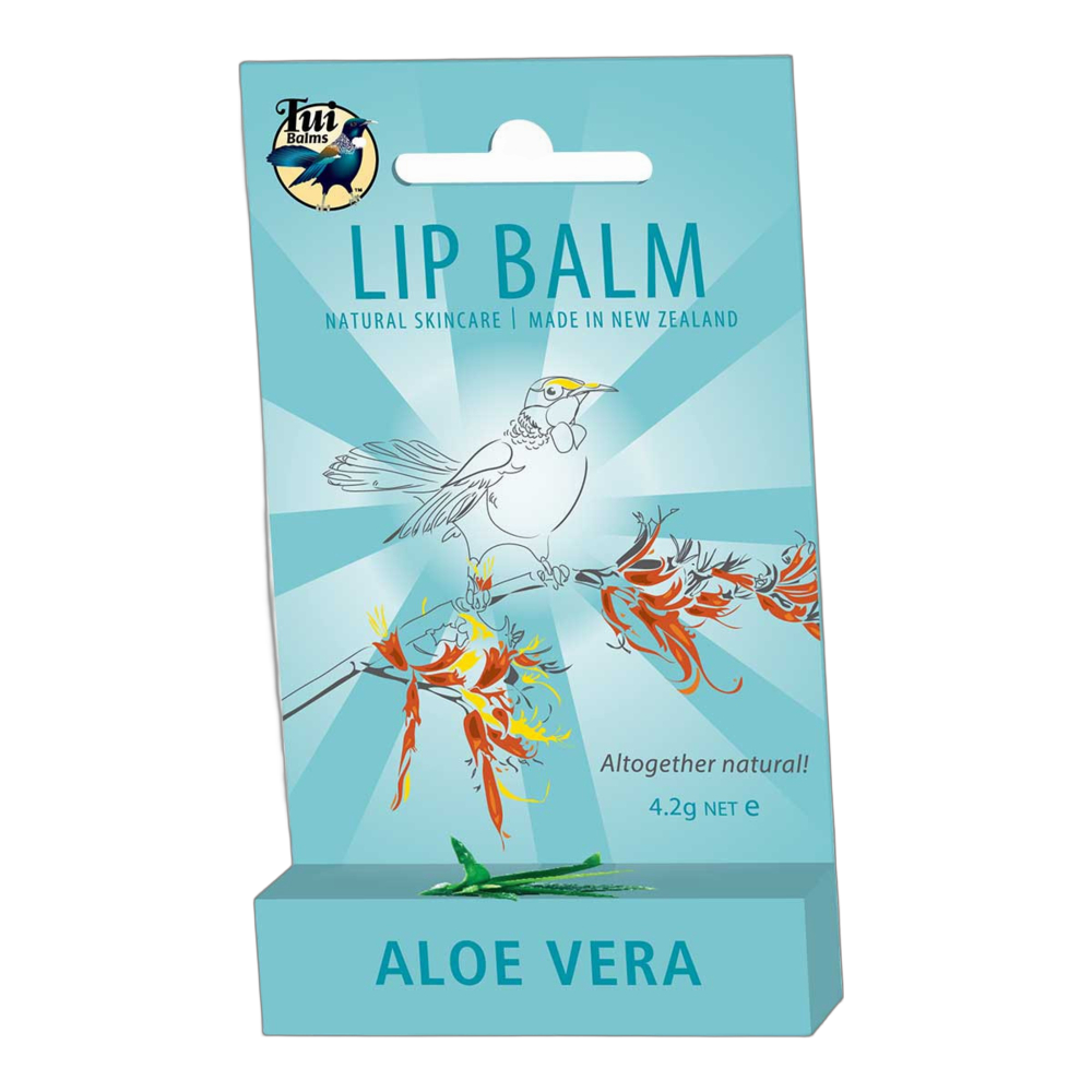 Tui Balms - Lip Balm Aloe Vera 5g