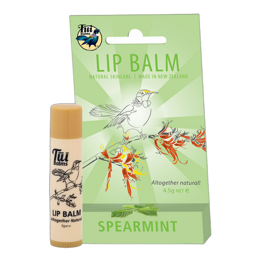 Tui Balms - Lip Balm Spearmint Stick