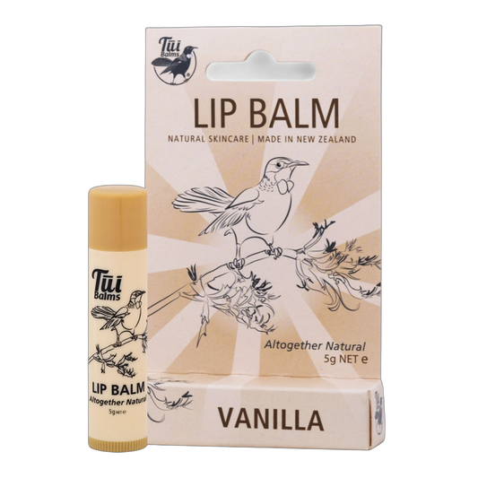 Tui Balms - Lip Balm Vanilla  Stick
