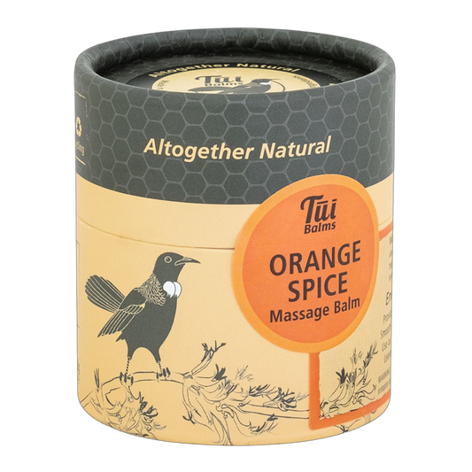 Tui Balms - Massage Orange Spice 100g